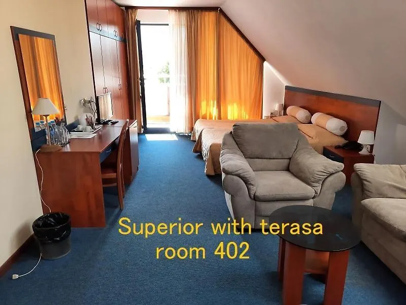 Hotel Latinka Sofia 3*,  Bulgarien