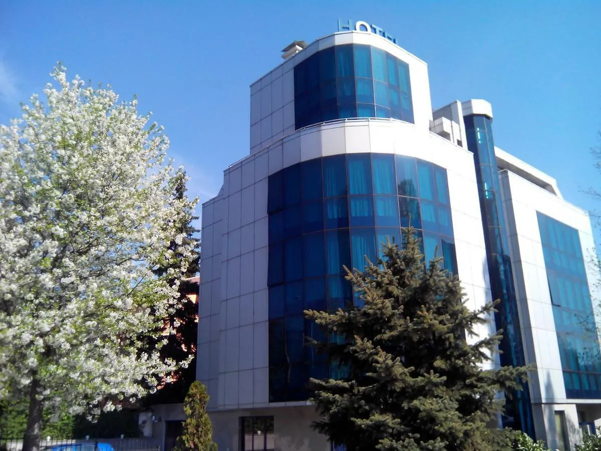 ***  Hotel Latinka Sofia Bulgarien