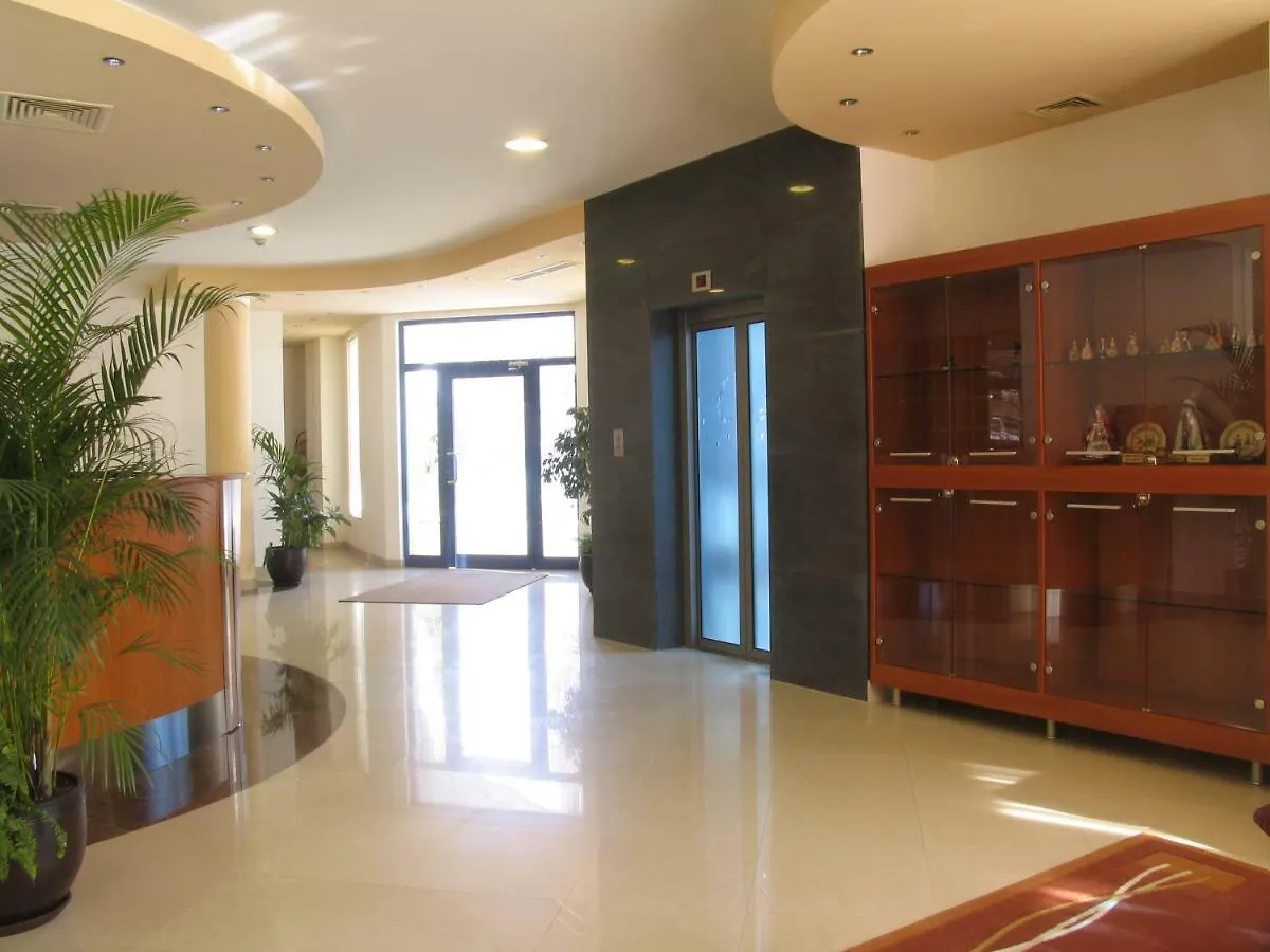 Hotel Latinka Sofia Bulgarien