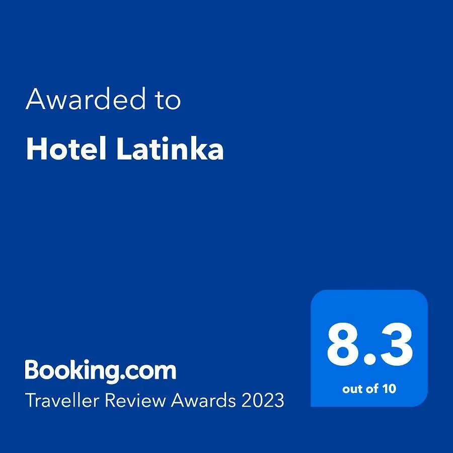 Hotel Latinka Sofia