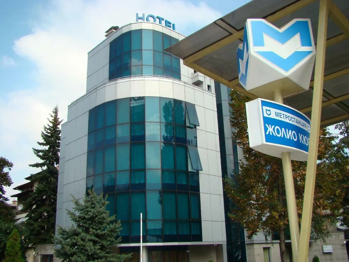 Hotel Latinka location