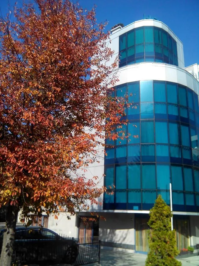 ***  Hotel Latinka Sofia Bulgaria