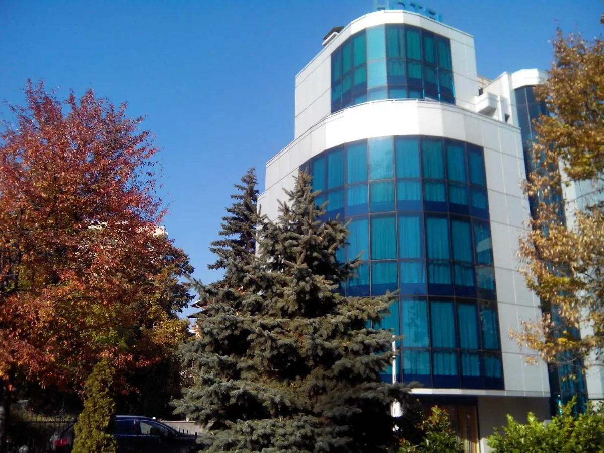 Hotel Latinka Sofia Bulgaria