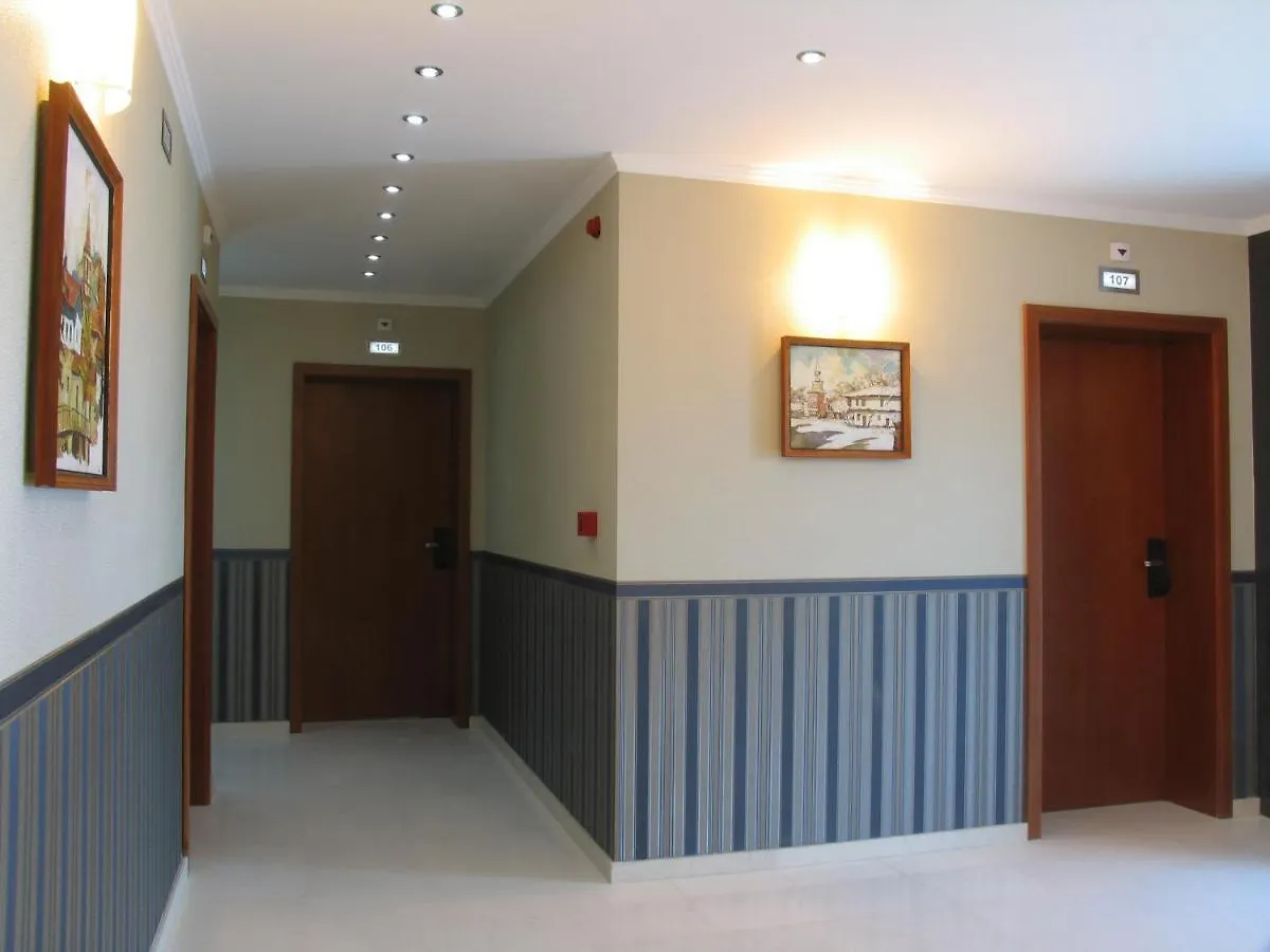 Hotel Latinka Sofia 3*,  Bulgaria